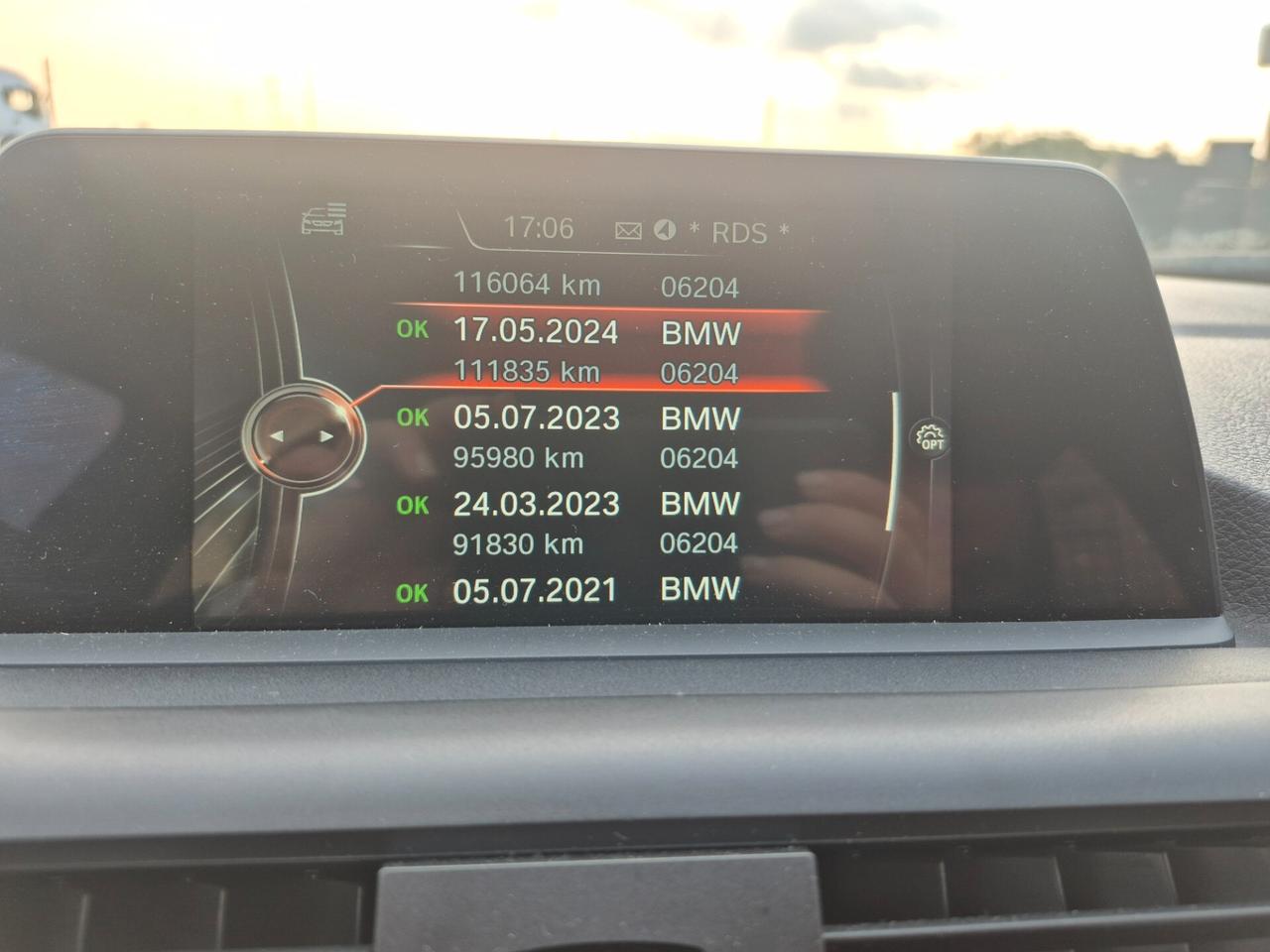 Bmw 116 116d 5p. Efficient Dynamics Urban