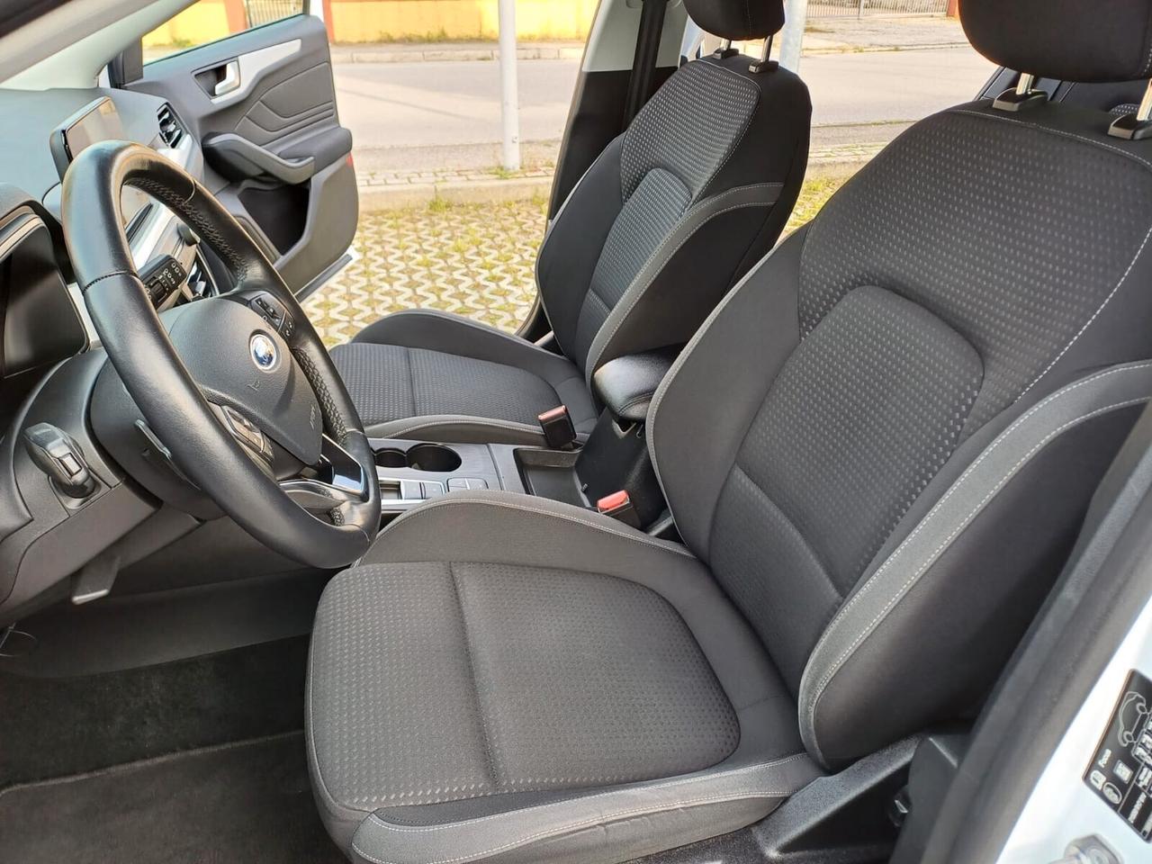 Ford Focus StationWagon 1.5 EcoBlue 120 cv automatico Business Co-Pilot