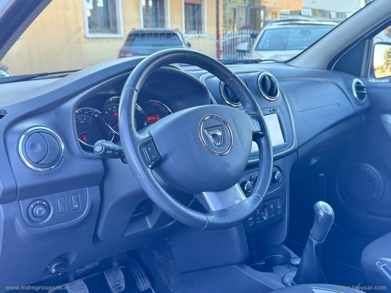 DACIA Sandero Stepway 1.5 dCi 8V 90 CV OK NEOPATENTATI