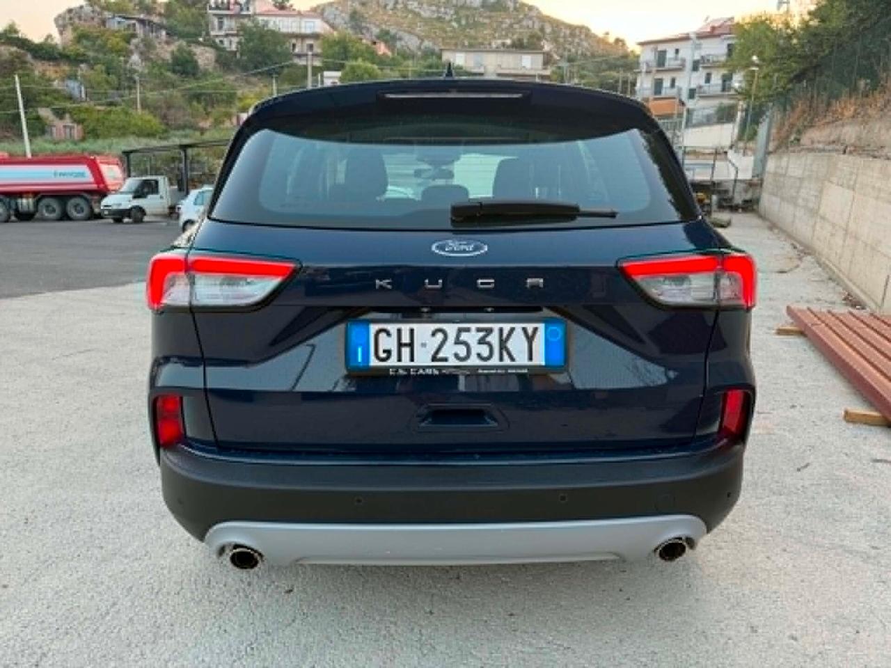 Ford Kuga 1.5 EcoBlue 120 CV 2WD Connect
