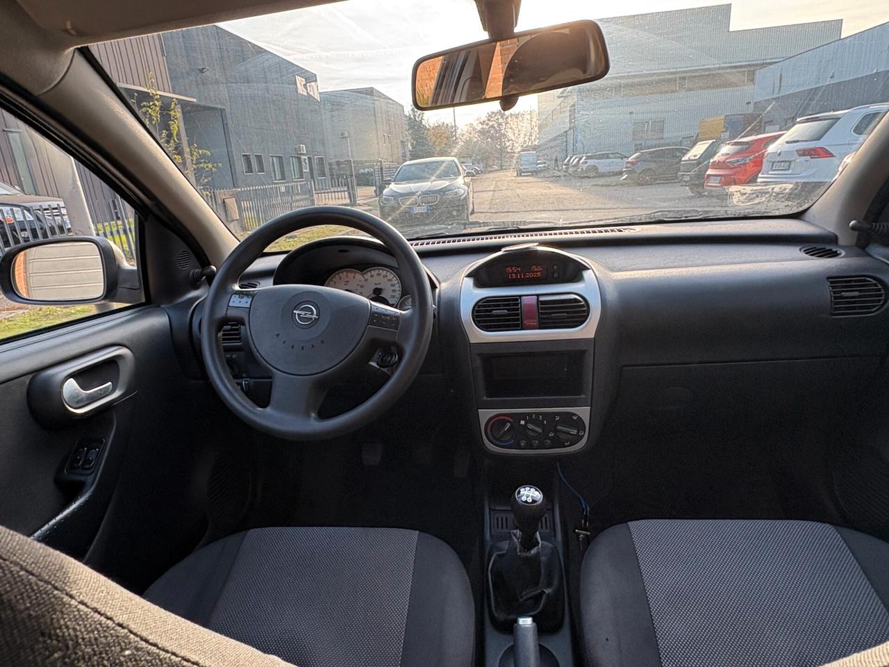 OPEL CORSA 1.3D- 145000km REALI-2006