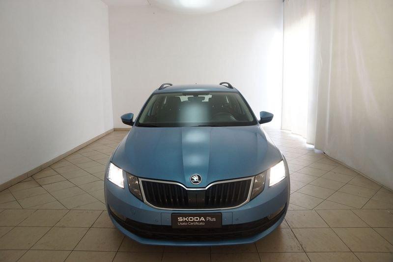 Škoda Octavia 2.0 TDI CR DSG Executive