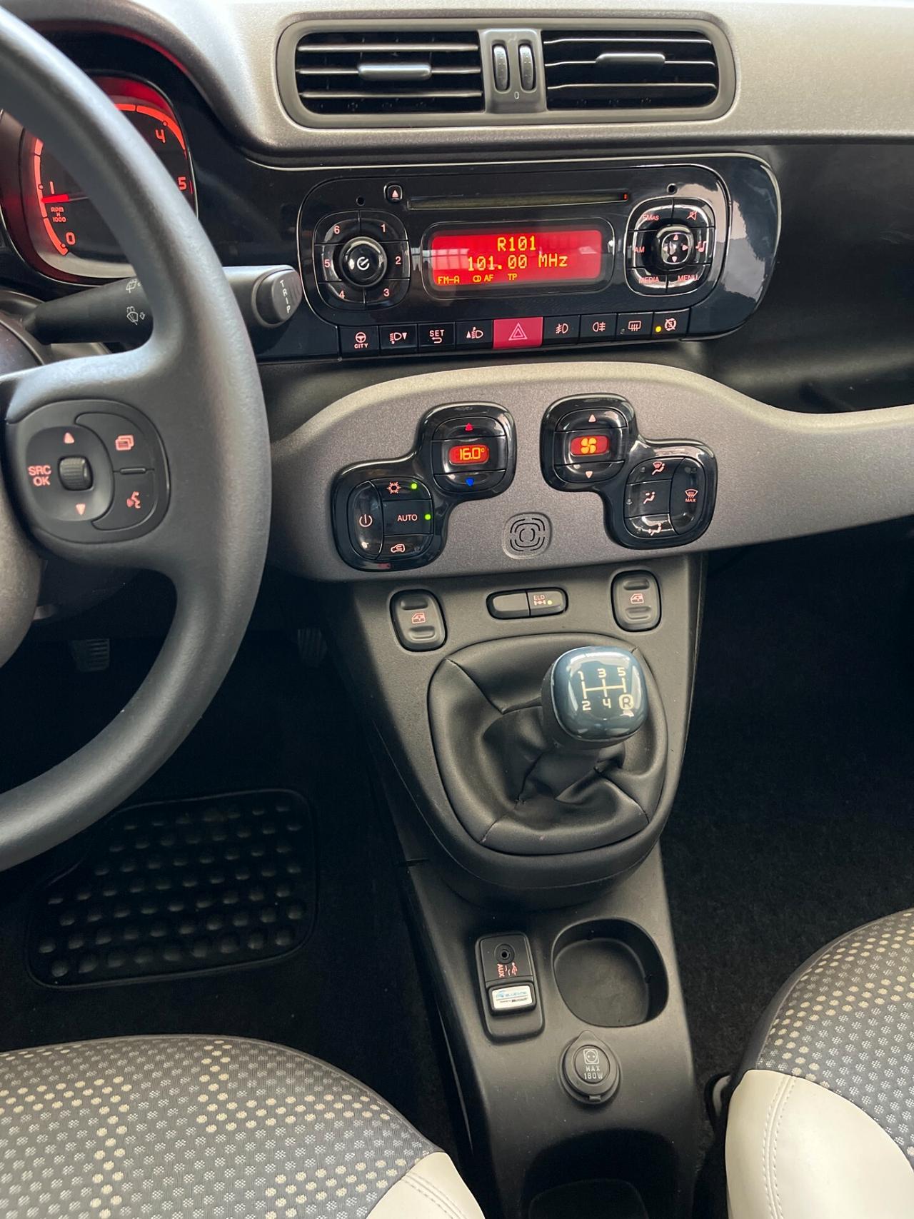 Fiat Panda 1.3 MJT S&S 4x4 Antartica