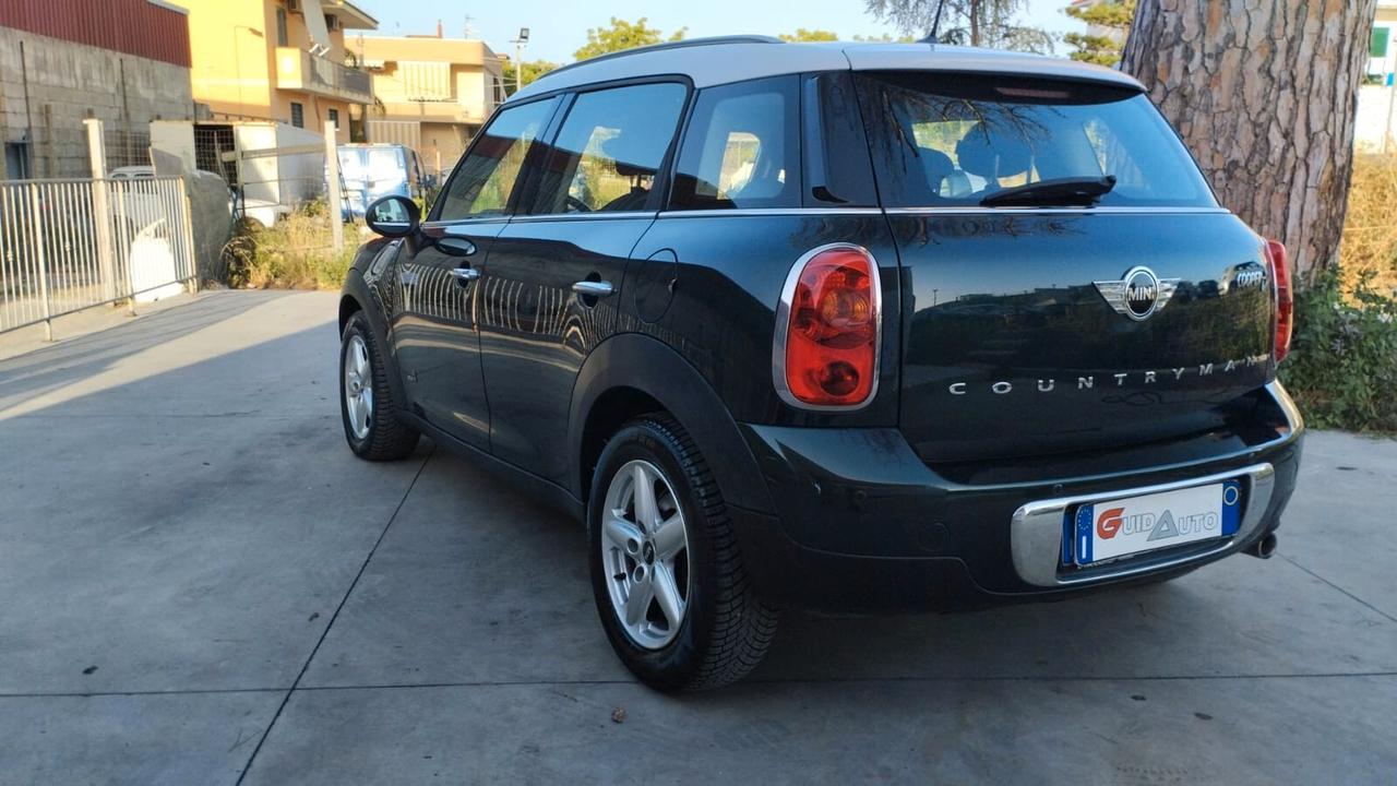 Mini One Countryman 1.6 Cooper D ALL4