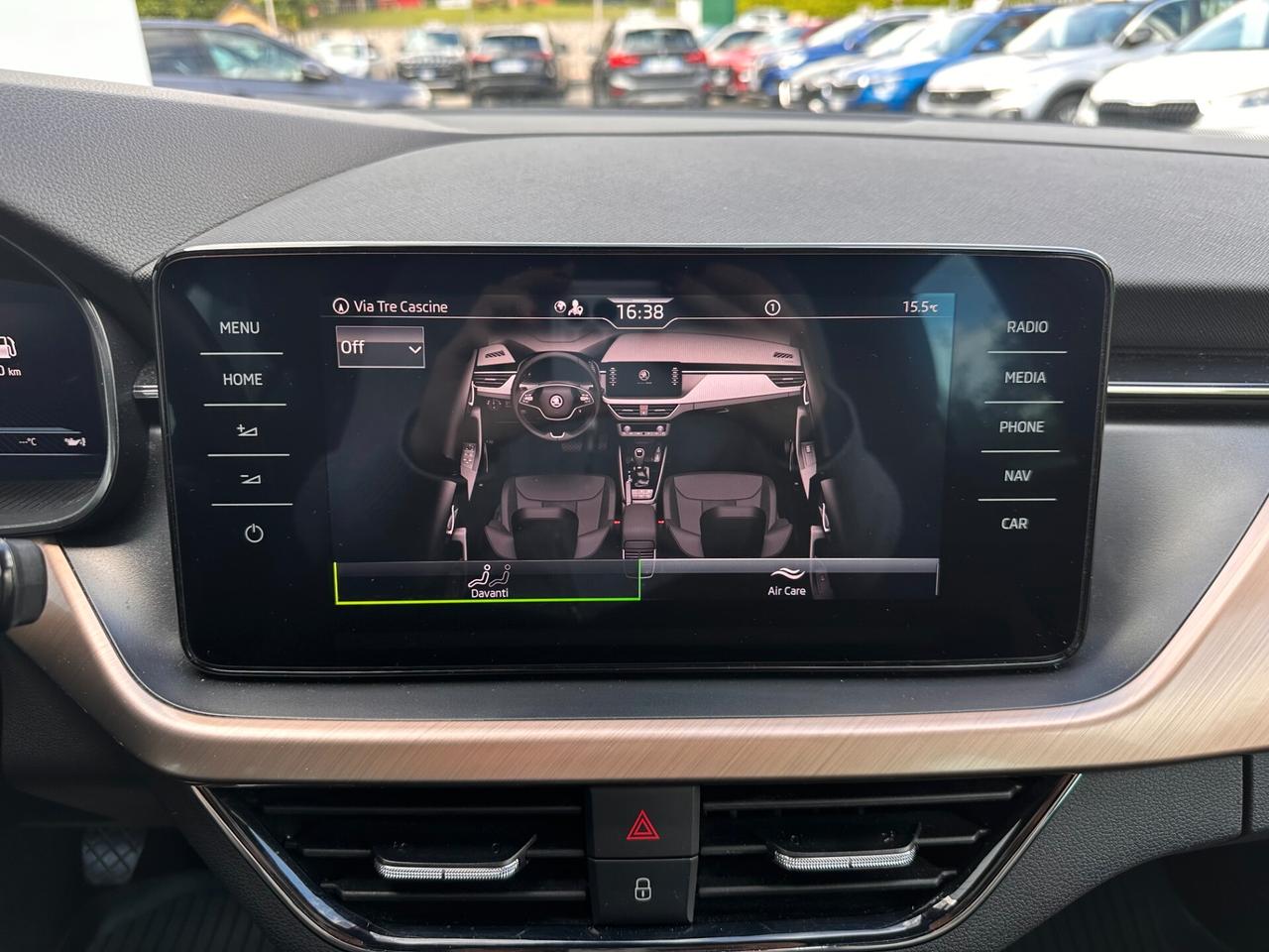 Skoda Kamiq 1.0 TSI 110 CV Style