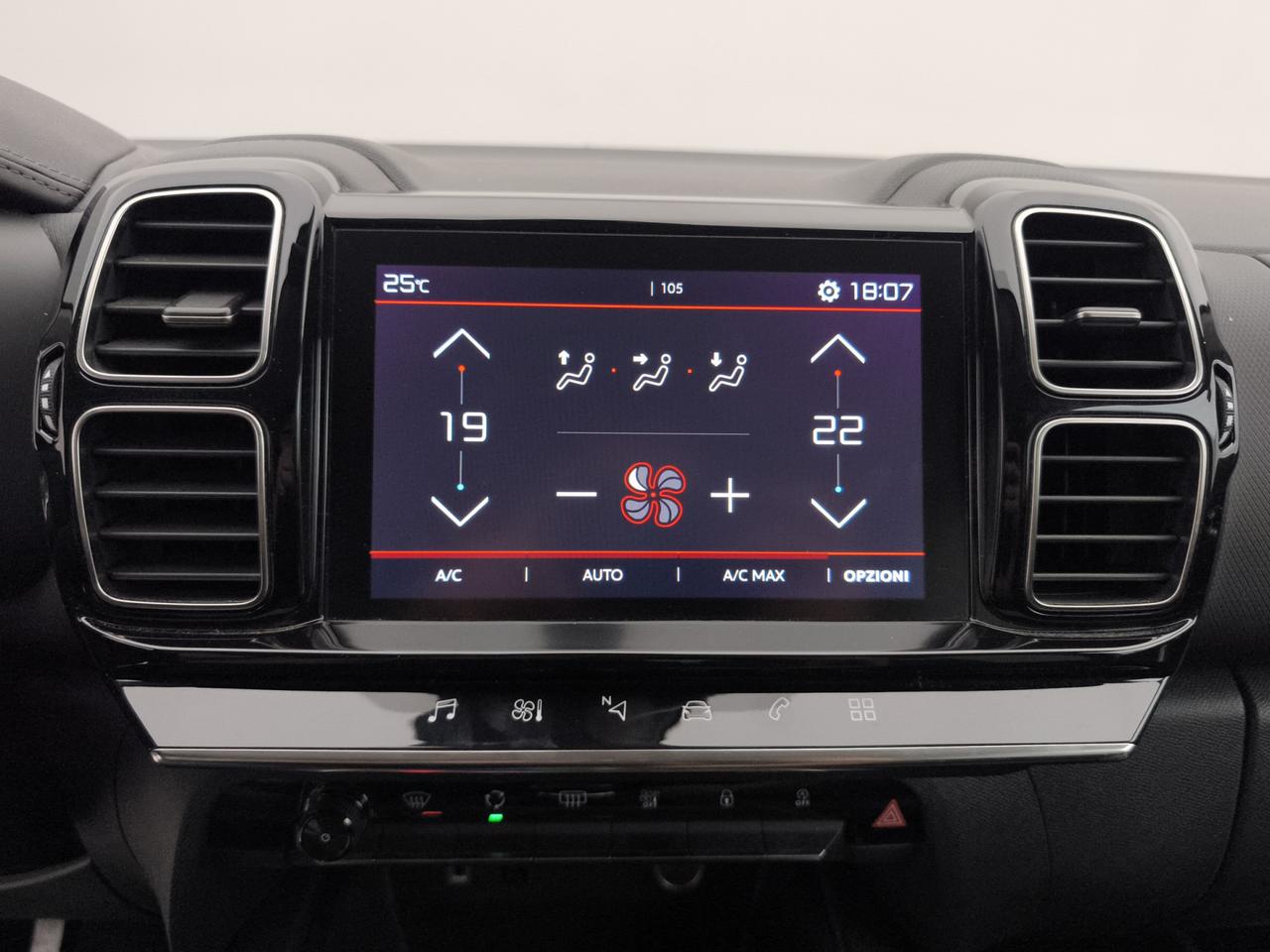 CITROEN C5 Aircross - C5 Aircross 1.2 puretech Feel Pack s&s 130cv