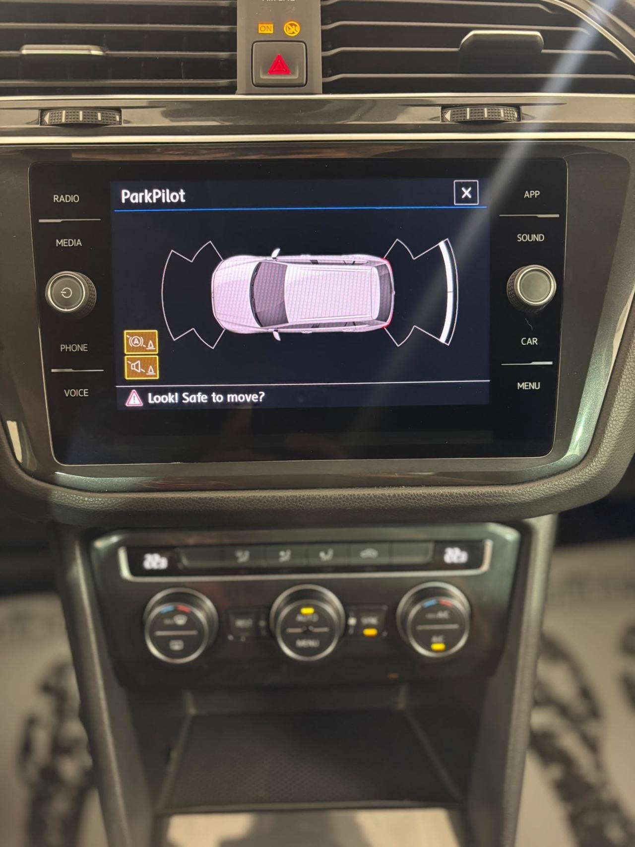 Tiguan 2.0 TDI DSG R-line