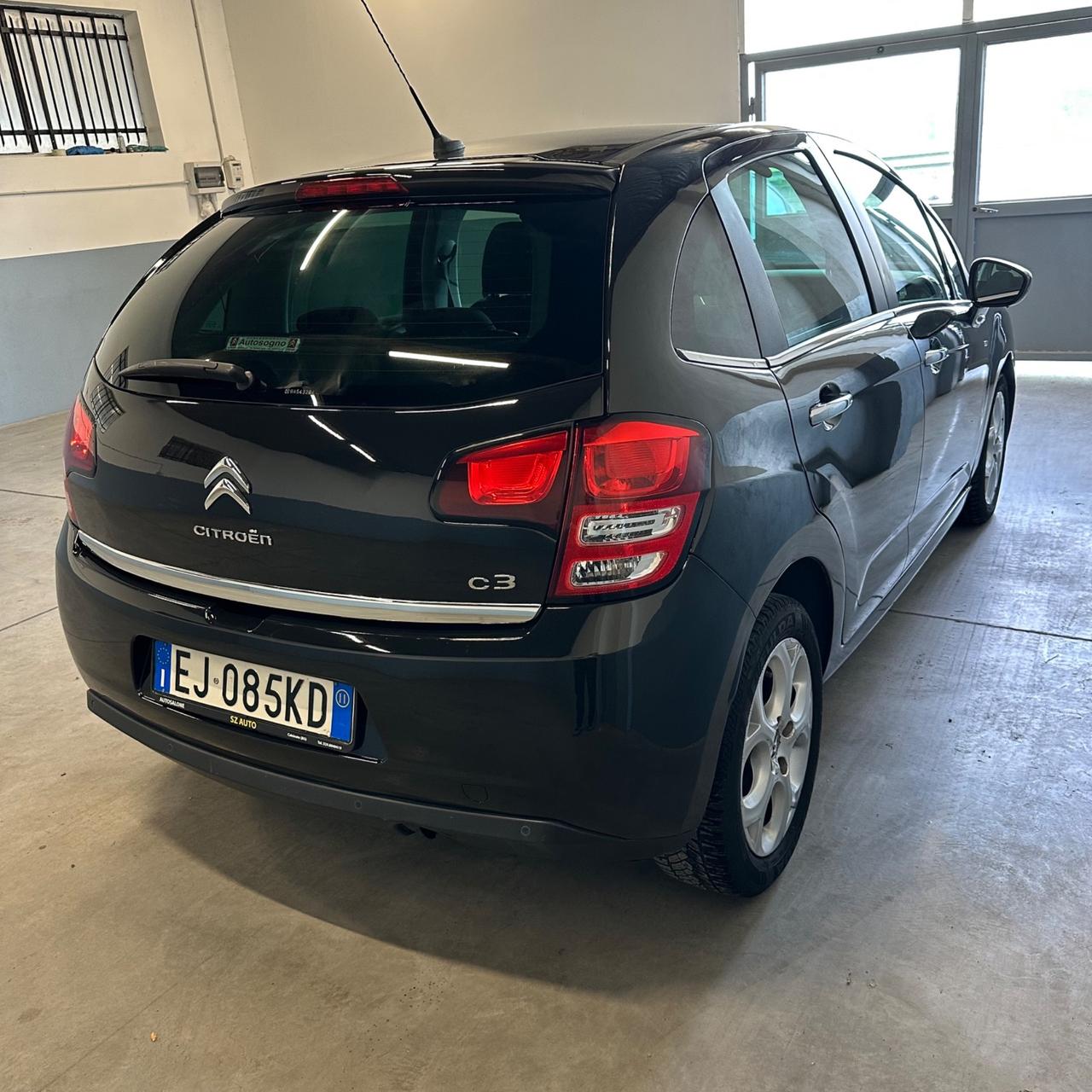 Citroen C3 1.4 Exclusive