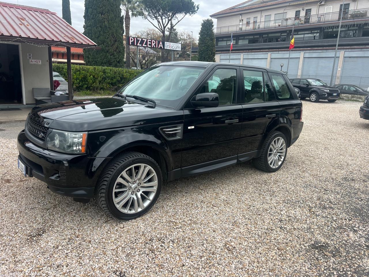 Land Rover Range Sport 3.0 SDV6 SE