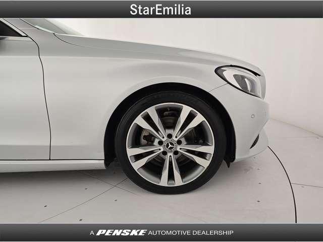 Mercedes-Benz C 220 C 220 d 4Matic Auto Cabrio Sport