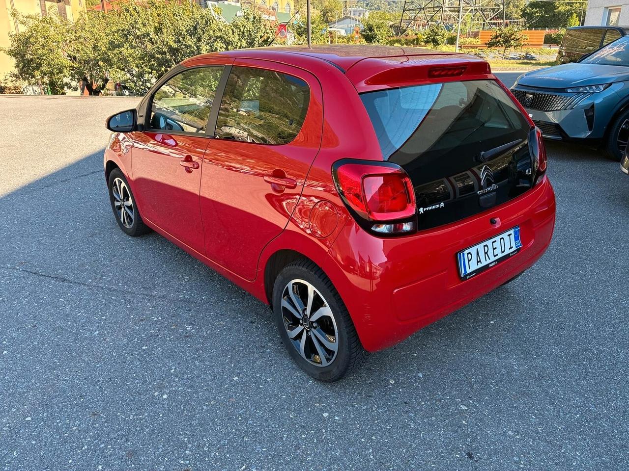 Citroen C1 VTi 72 S&S 5 porte Millenium
