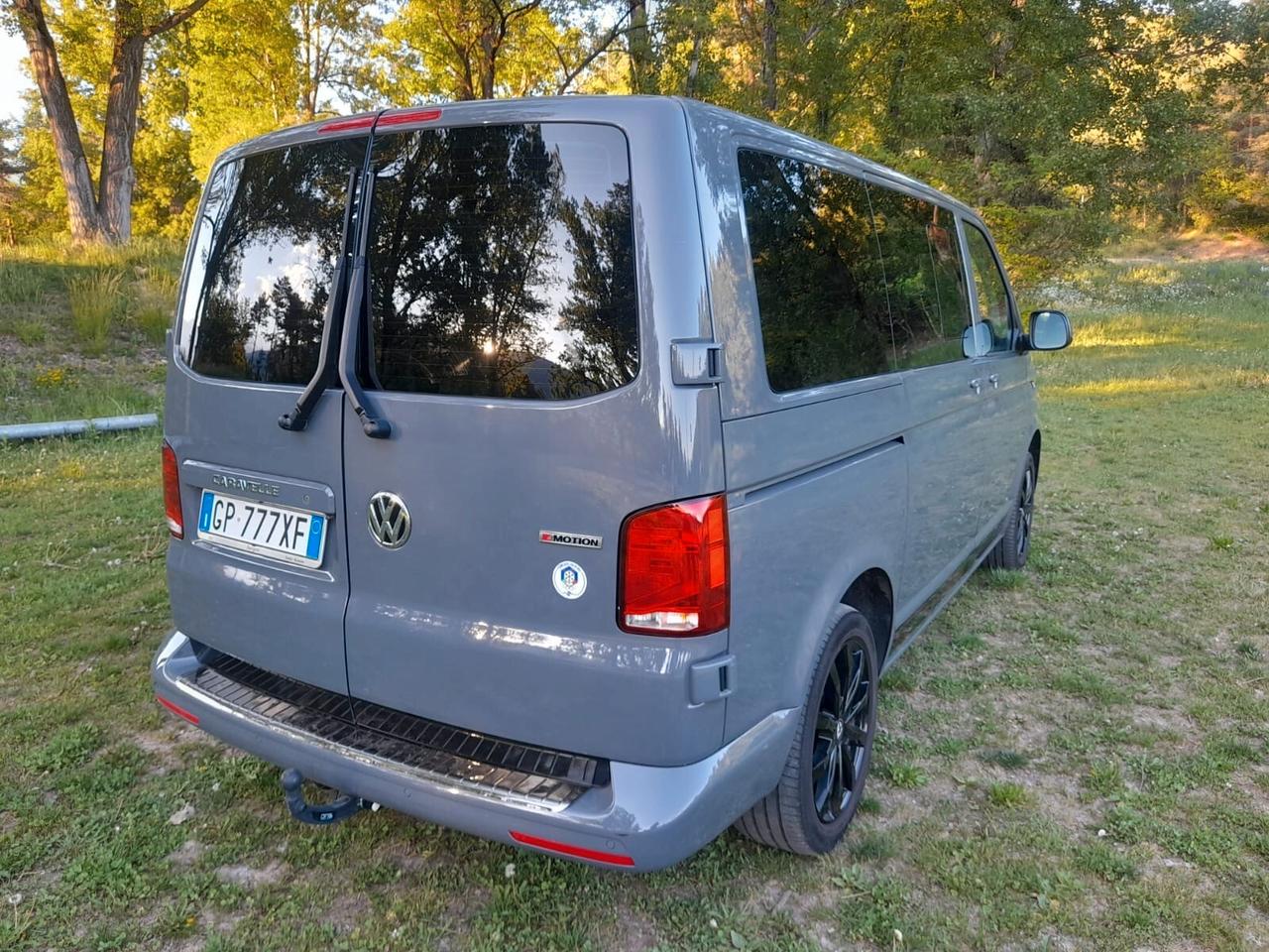 Volkswagen Caravelle 2.0 TDI 204CV 4Motion