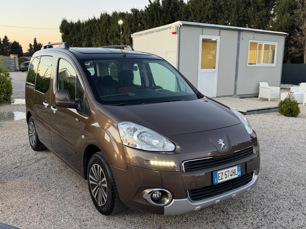 Peugeot Partner Tepee 1.6 HDi 92CV Style