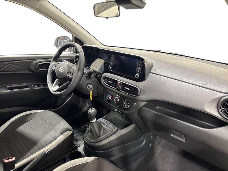 Hyundai i10 1.0 MPI Connectline MT