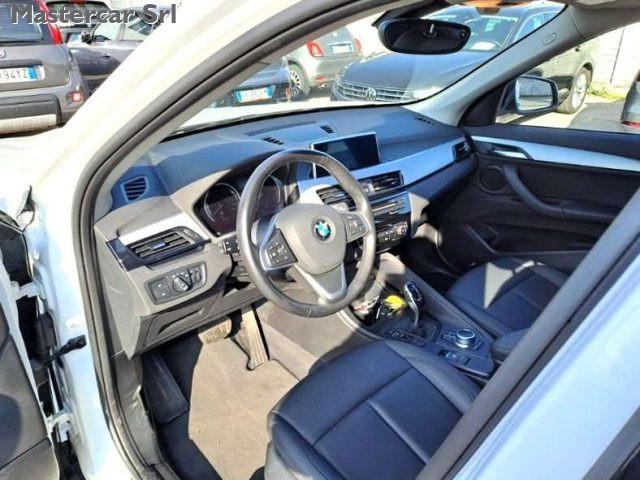 BMW X1 F48 Sdrive18d Business Advantage Auto Navi-GD114CB