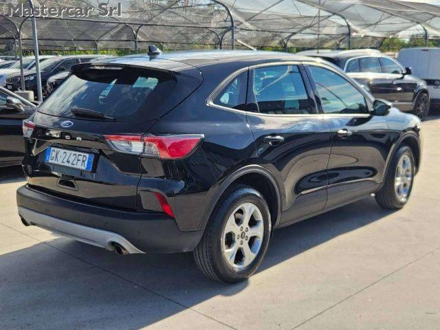 FORD Kuga Kuga 1.5 ecoblue Connect 2wd 120cv Auto - GK242FR