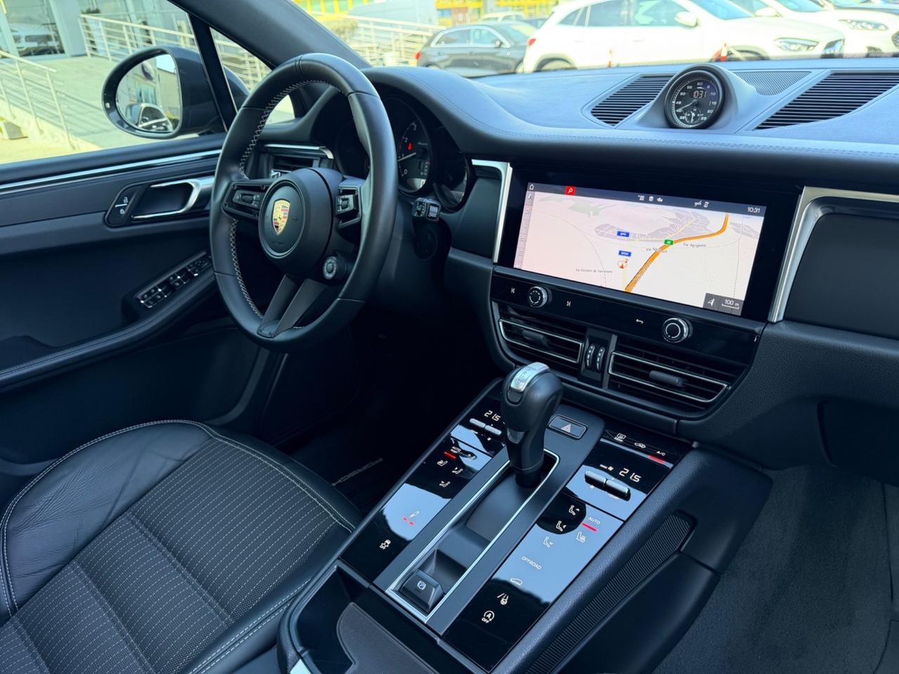 Porsche Macan 2.0 T 265cv open edition con approved
