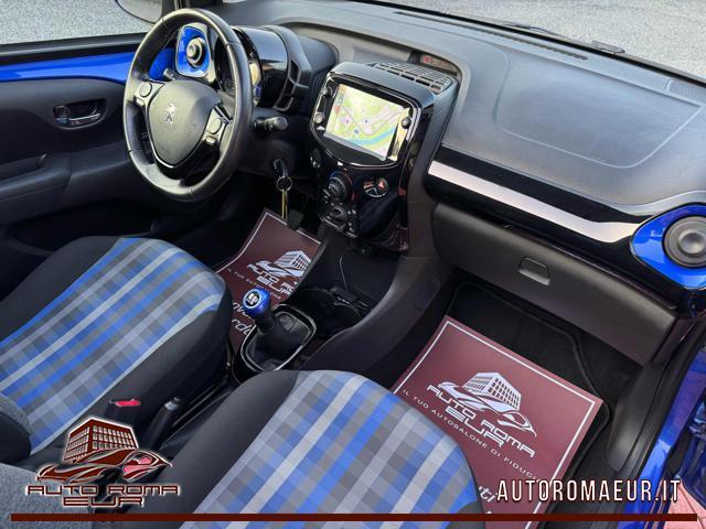 PEUGEOT 108 VTi 72 S&S 5 porte Allure TOP! TAGLIANDATA! PROMO!