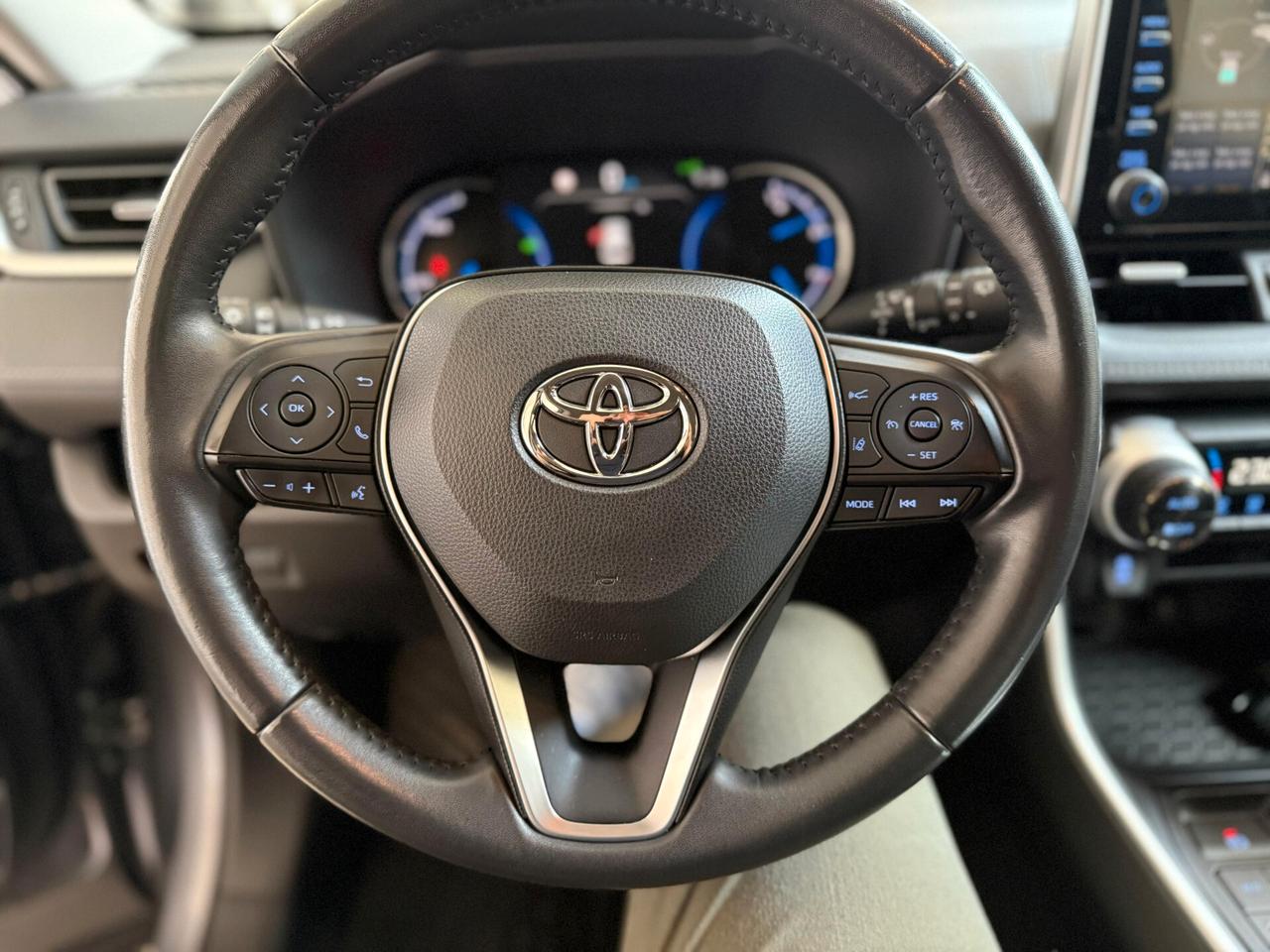 Toyota RAV 4 RAV4 2.5 HV (218CV) E-CVT 2WD Active