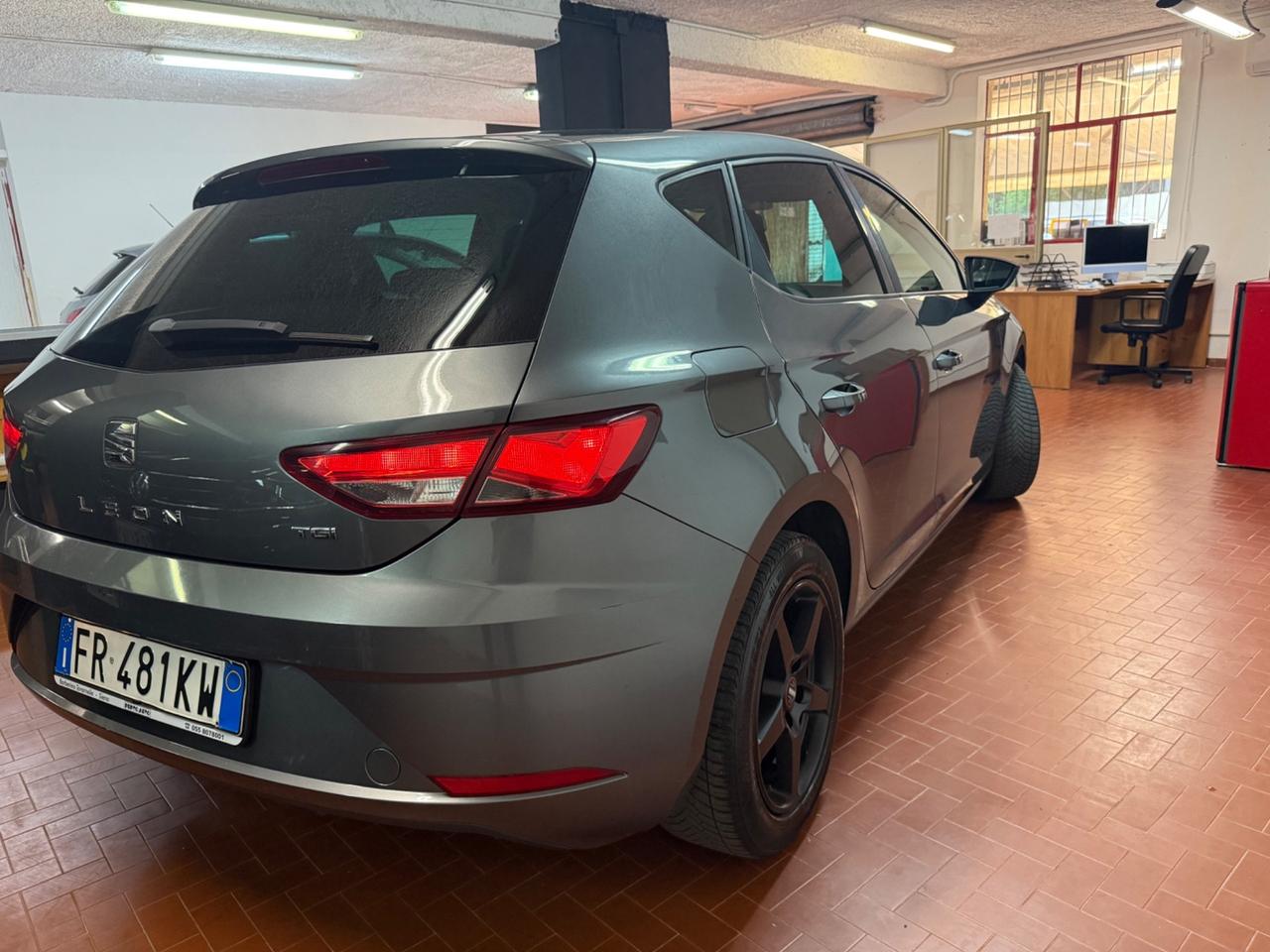 Seat Leon 1.4 TGI 5p. Business HIGH