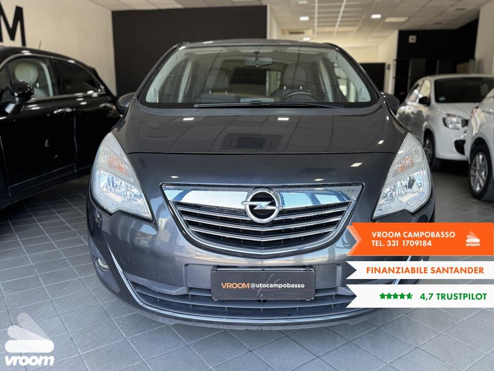 OPEL Meriva 1.4 Turbo GPL 120CV