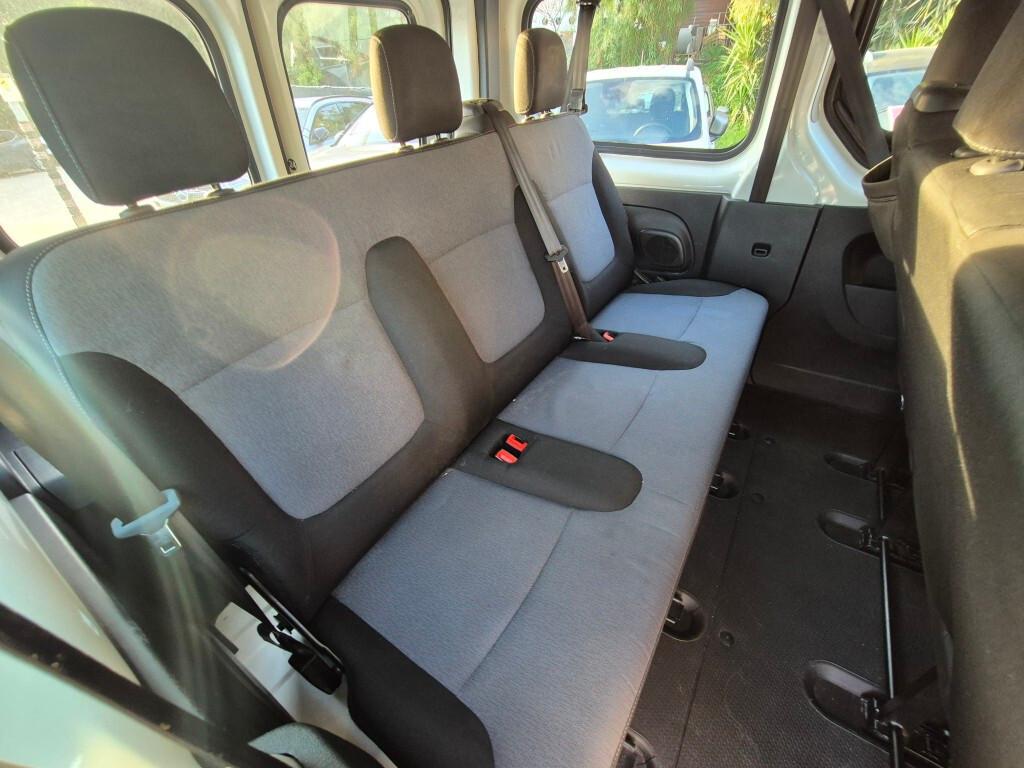 OPEL VIVARO T27 1.6 dCi 120CV 9 POSTI