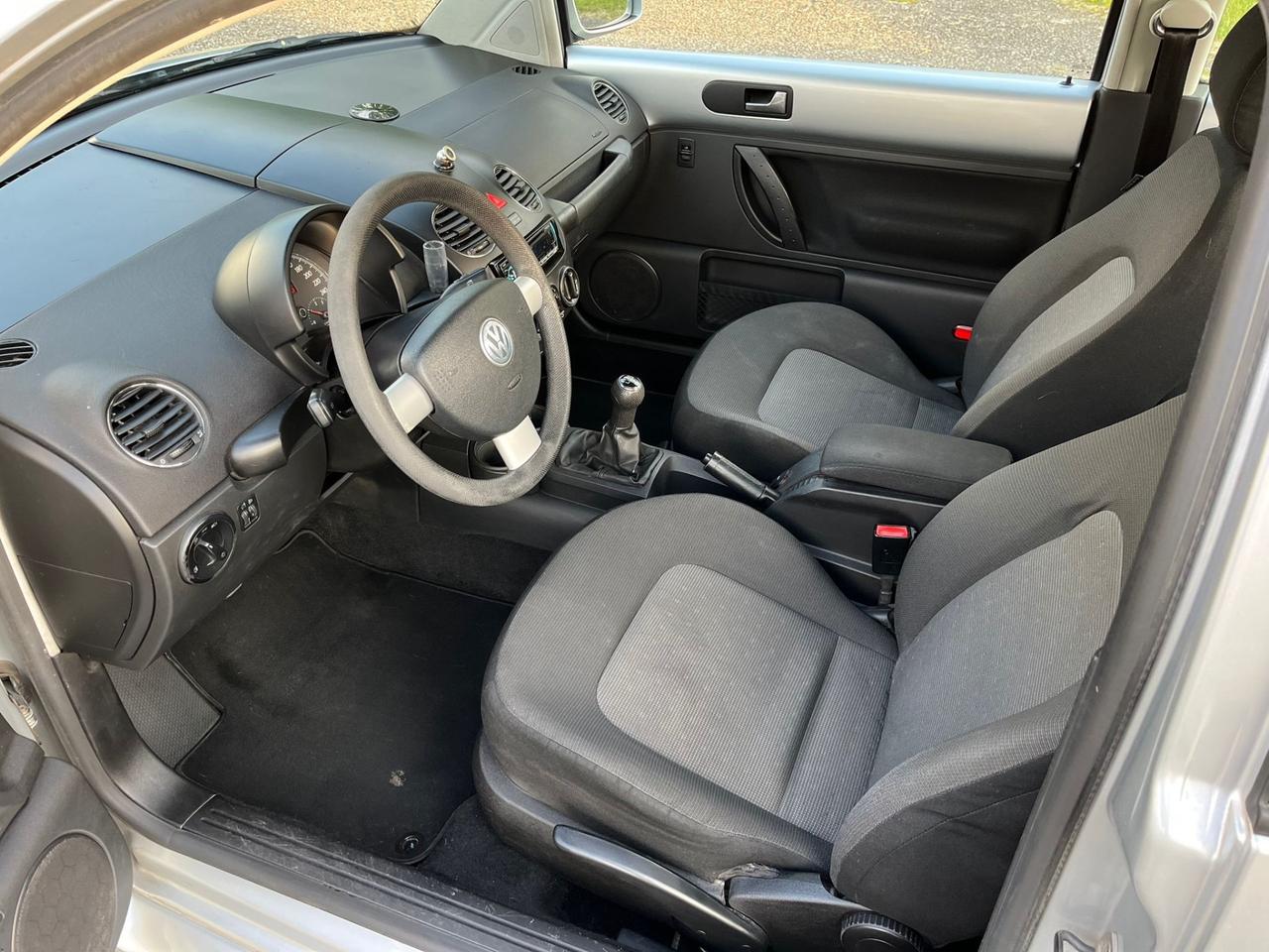 Volkswagen New Beetle 1.9 TDI 105CV ok neopatentati
