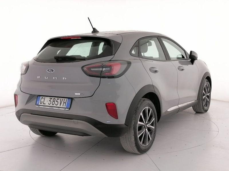 Ford Puma 1.0 ecoboost h Titanium s&s 125cv