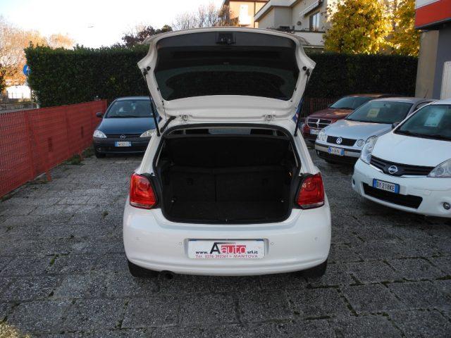 VOLKSWAGEN Polo 1.6 TDI 90cv DPF 5p. Highline - "OK NEOPATENTATI"