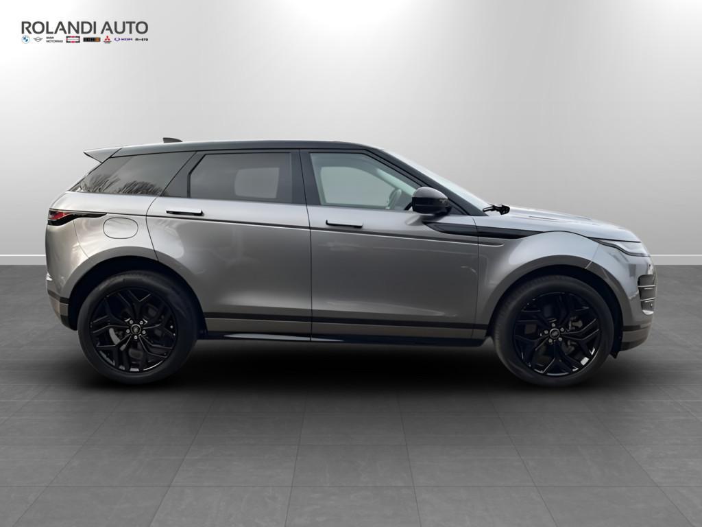 Land Rover Range Rover Evoque 2.0 D I4 MHEV R-Dynamic SE AWD Auto