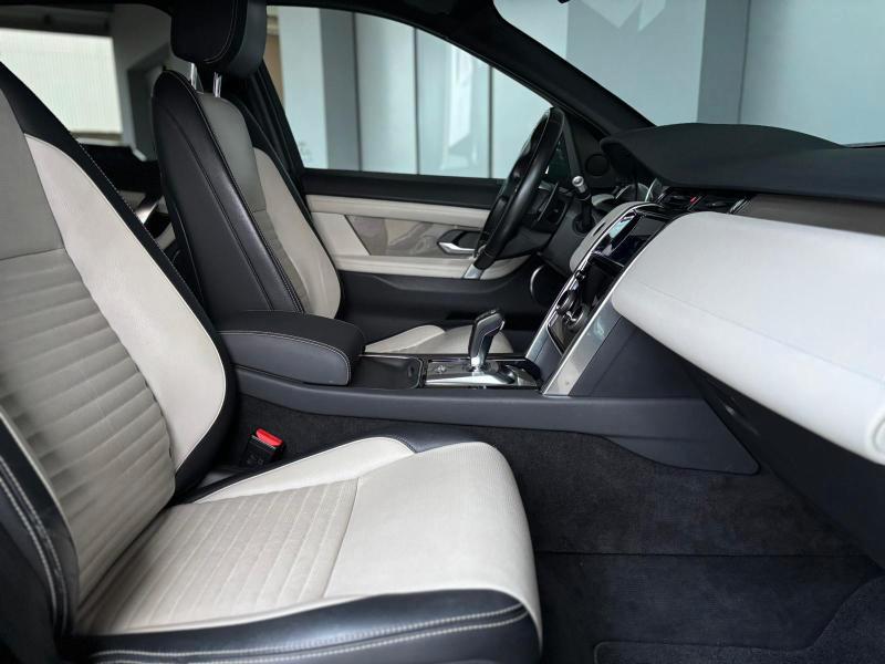 Land Rover Discovery Sport 2.0d i4 mhev S awd 150cv auto