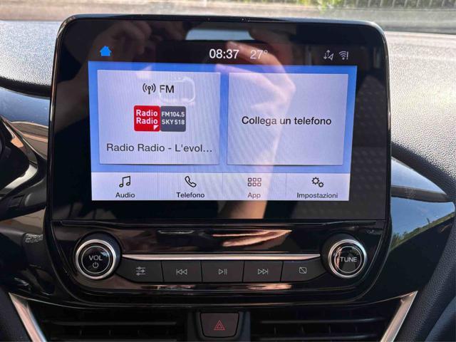 FORD Fiesta 1.5 EcoBlue 5 porte Titanium