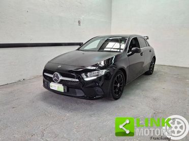 MERCEDES-BENZ A 200 Automatic Sport GARANZIA INCLUSA