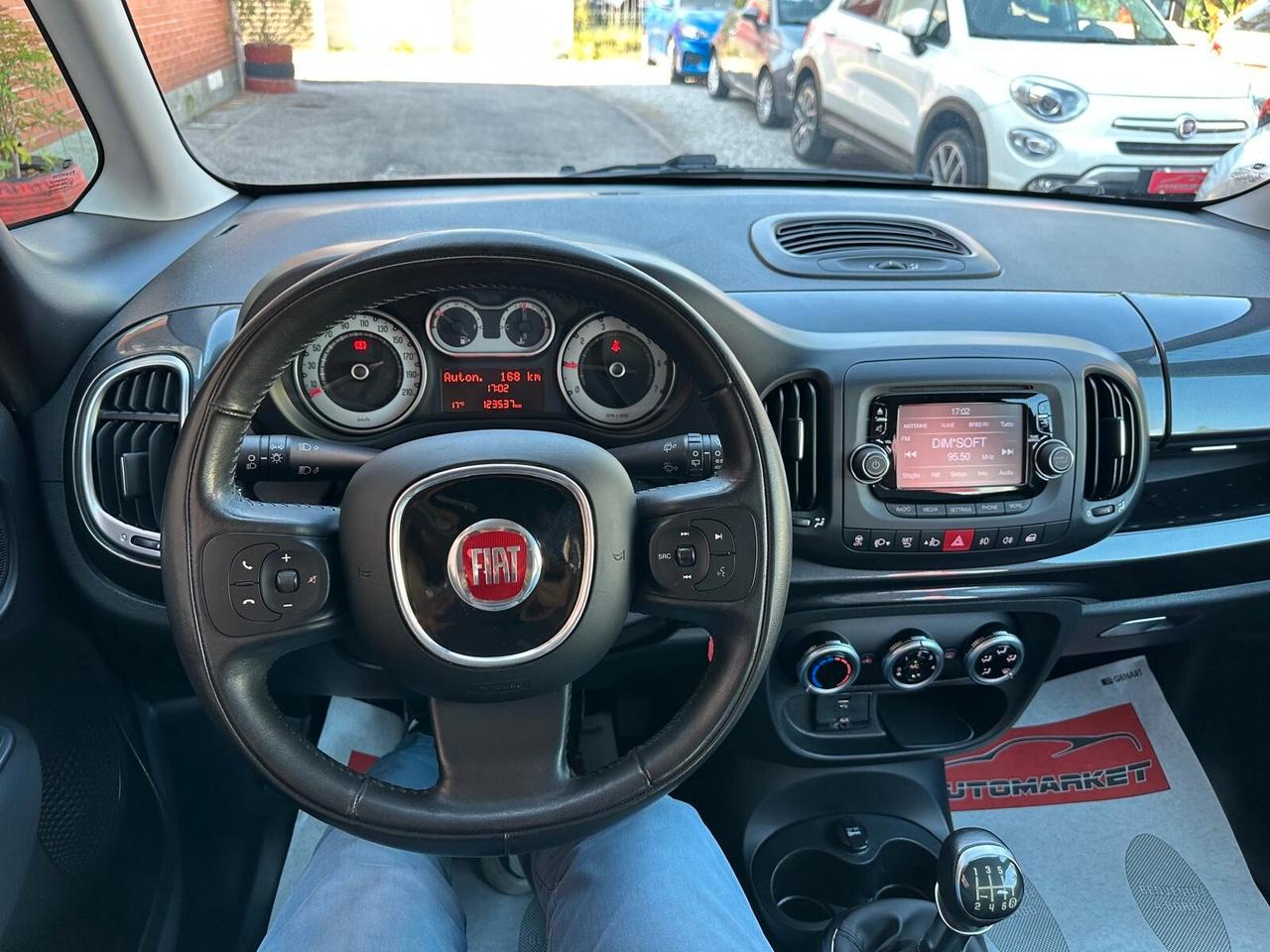 Fiat 500L 1.4 95 CV Lounge