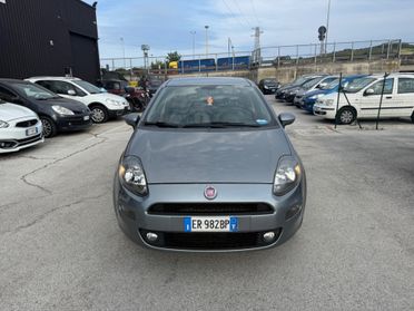 Fiat Punto 1.2 8V 5 porte Lounge