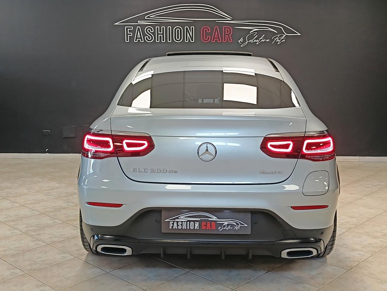 Mercedes-benz GLC 300 de 4Matic EQ-Power Premium
