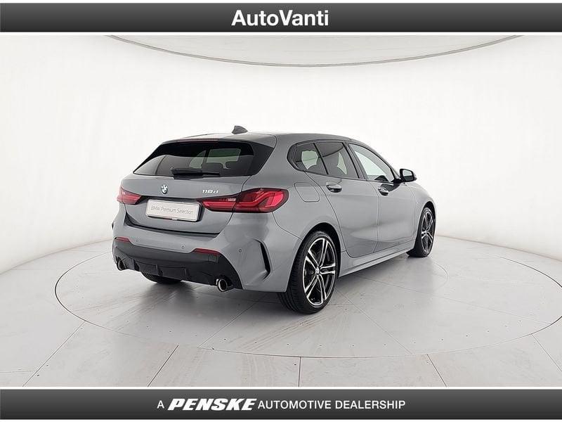 BMW Serie 1 118d 5p. M Sport