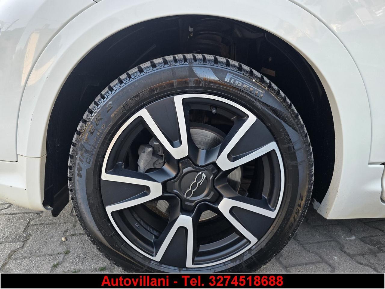 FIAT 500 X 1.6 MULTIJET CV 130 sport 11/2021