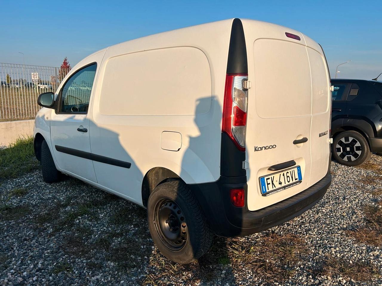 Renault Kangoo 1.5 Dci IVA COMPRESA