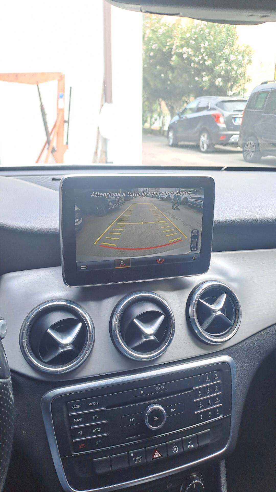 Mercedes-benz CLA 200 d Automatic Premium
