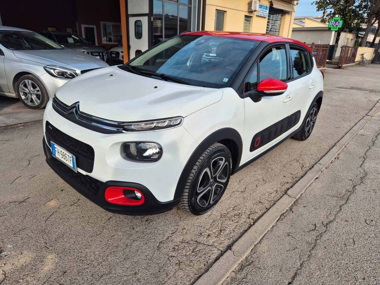 Citroen C3 PureTech 82 Shine