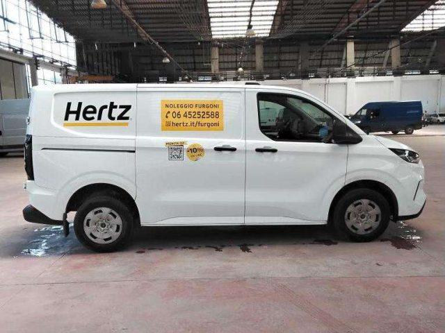 FORD Transit Custom Trend Van 320 L1H1 2.0 EcoBlue 136 CV