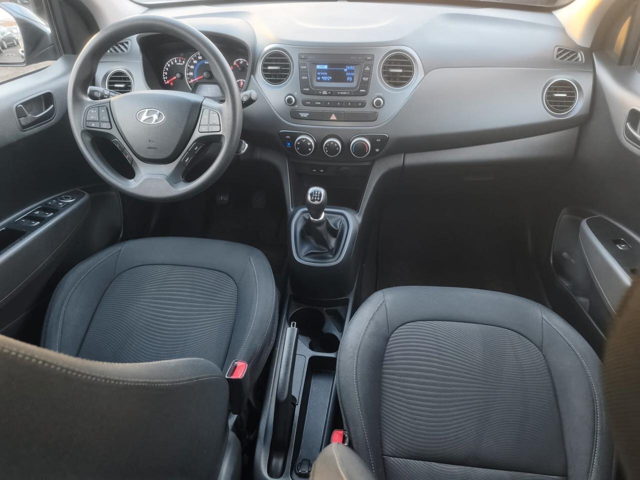 Hyundai i10 1.0 65CV S&S 5 PORTE STYLE PLUS