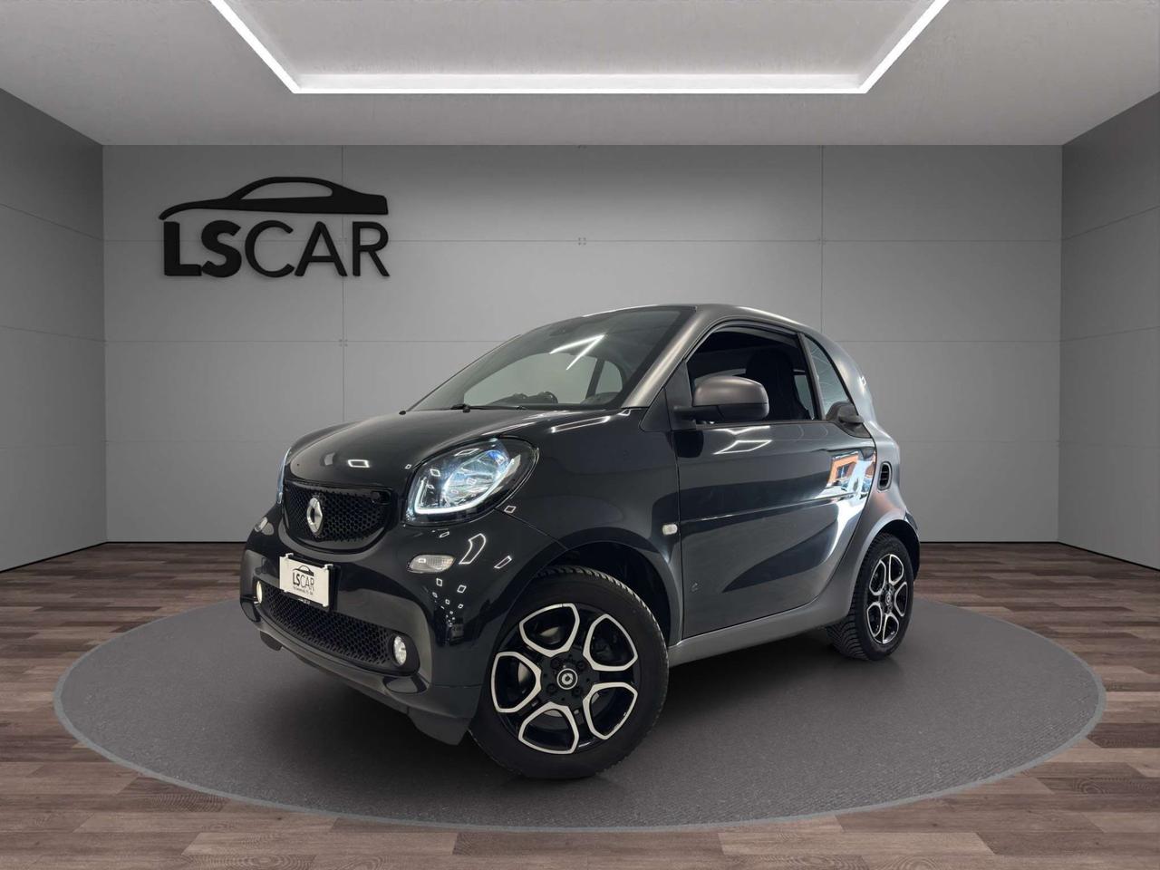 smart forTwo 1.0 Prime 71cv UNIPRO-PROMO FINANZIAMENTO LS