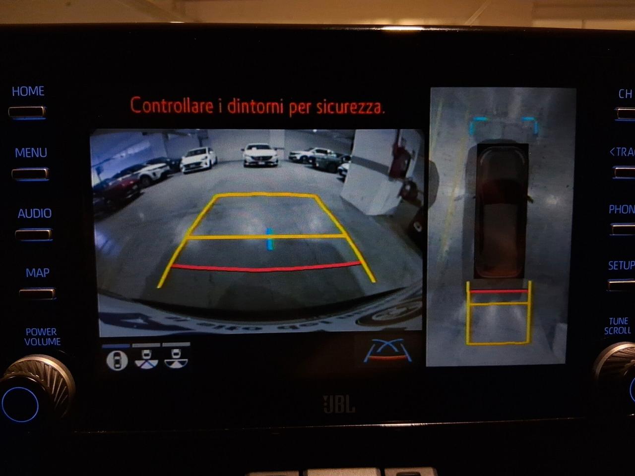 Toyota RAV 4 RAV4 2.5 HV (222CV) E-CVT AWD-i Style