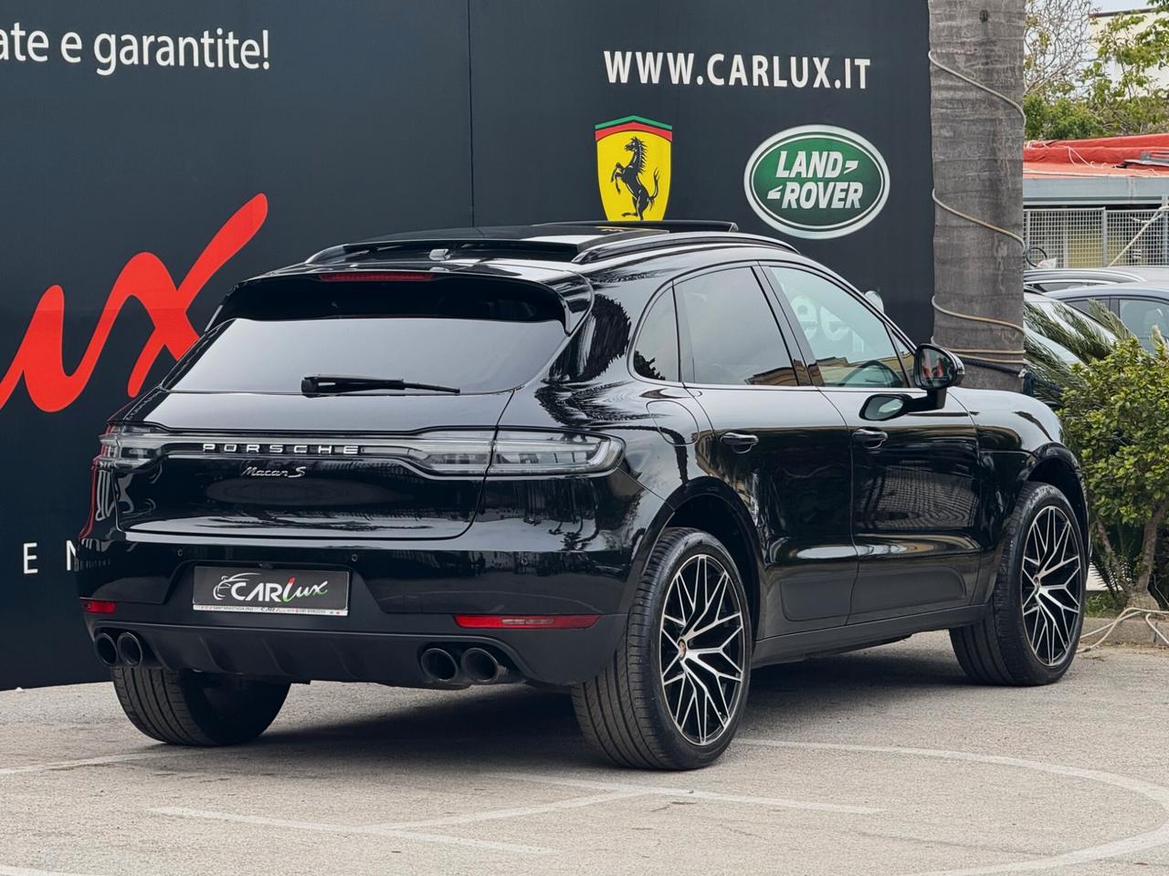 Porsche Macan 3.0 S 354CV TETTO BOSE 360