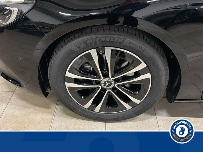 Mercedes-Benz Classe B 180d Automatic Advanced Plus Progressive