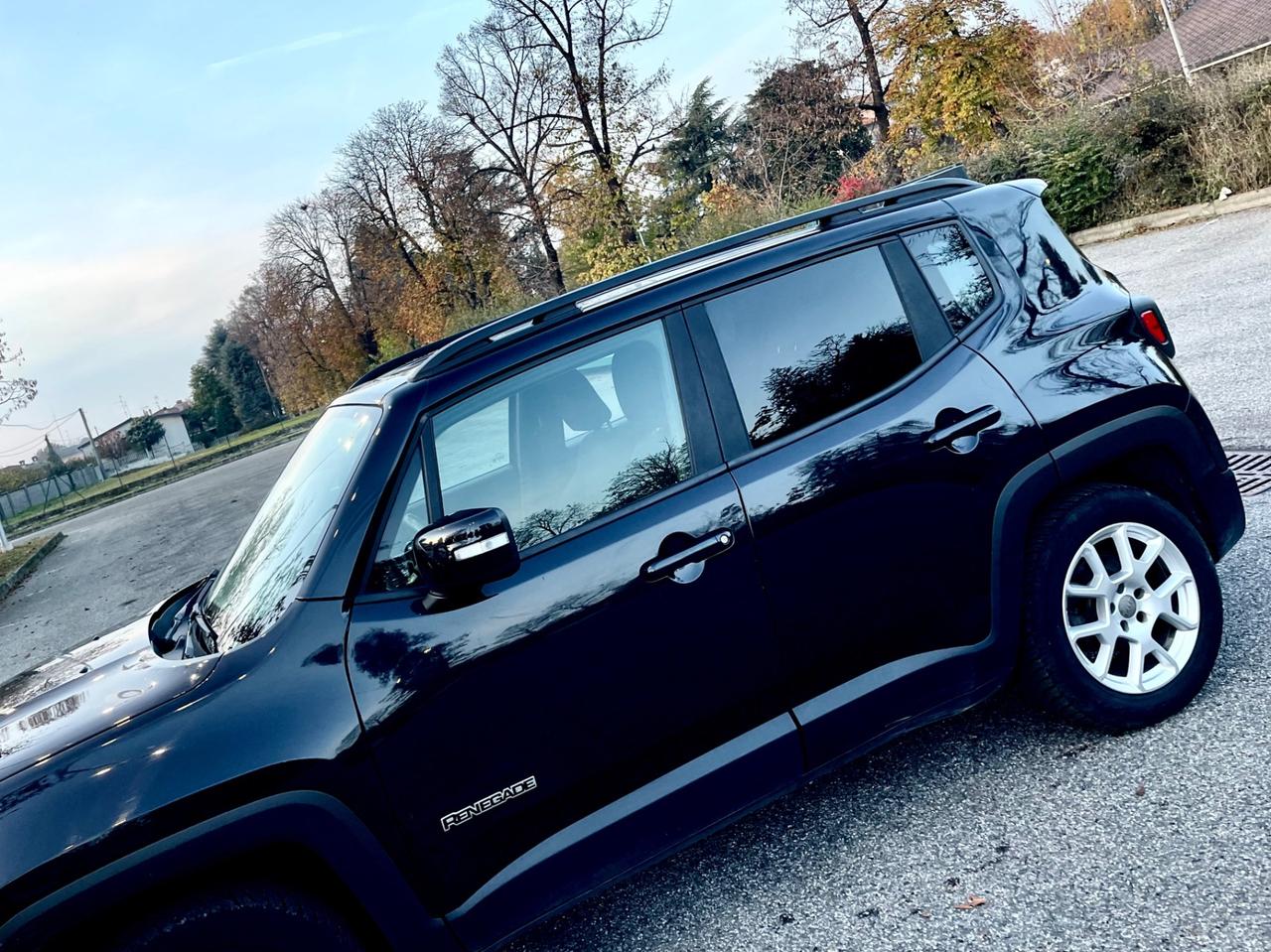 Jeep Renegade 1.0 T3 Longitude 4x4