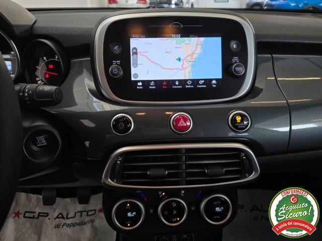 FIAT 500X 1.6 MultiJet 120 CV Lounge