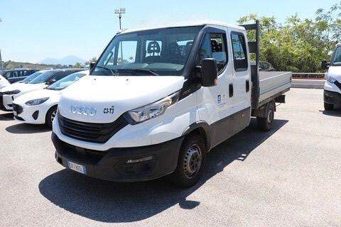 IVECO DAILY 35S12 CASSONE FISSO 7 POSTI